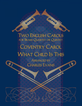 Two English Carols: What Child Is This | Download Edition