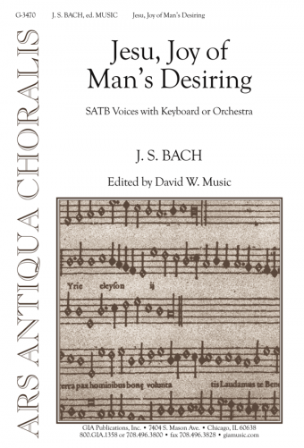 Jesu, Joy of Man's Desiring