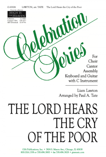 The Lord Hears the Cry of the Poor - Guitar edition