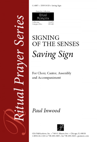 Saving Sign