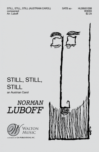 Still, Still, Still (SATB)