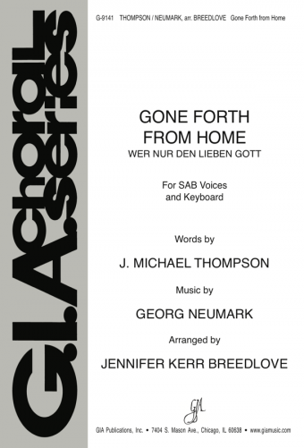Gone Forth from Home