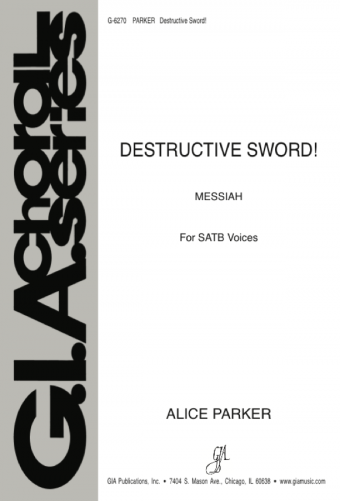 Destructive Sword!