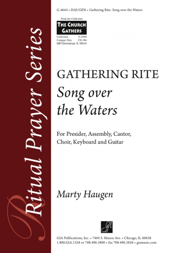Song over the Waters