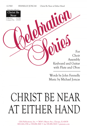 Christ Be Near at Either Hand - Guitar edition
