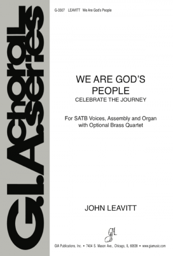 We Are God's People - Instrument edition