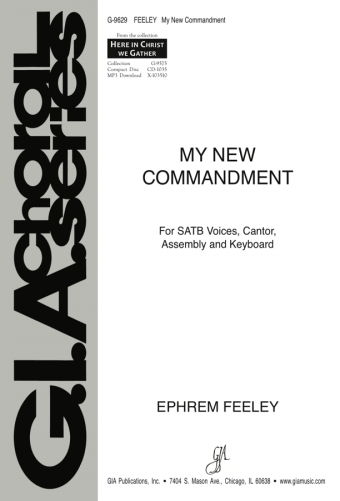 My New Commandment