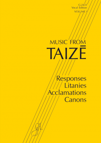 Music from Taizé - Volume 1