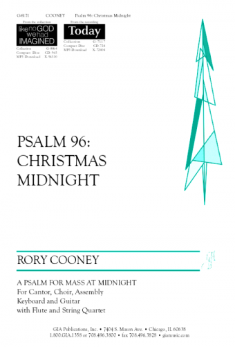 Psalm 96: Christmas Midnight