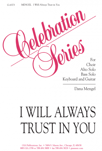 I Will Always Trust in You