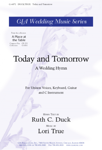 Today and Tomorrow