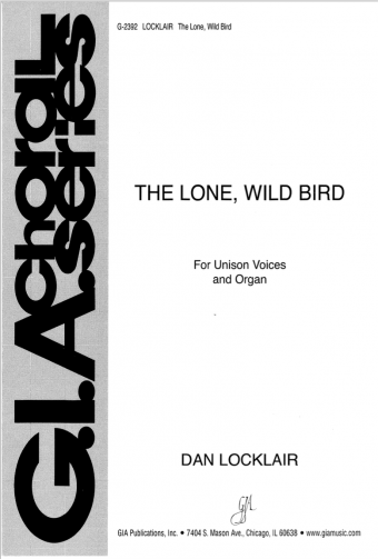 The Lone, Wild Bird