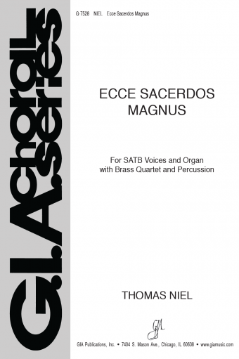 Ecce Sacerdos Magnus