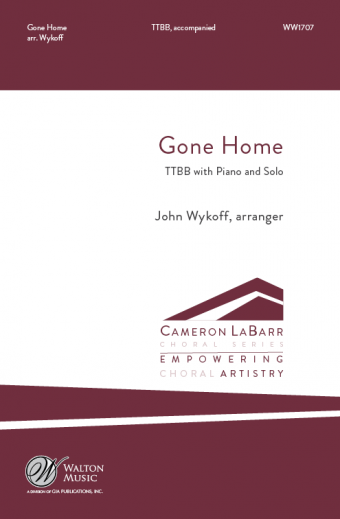 Gone Home (TTBB)