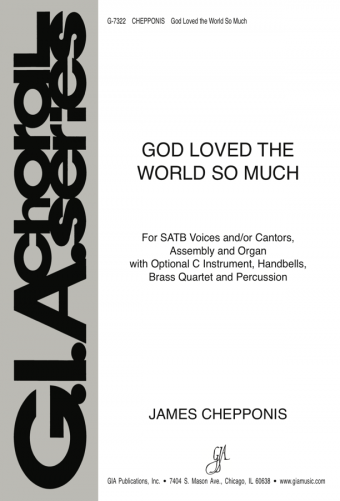 God Loved the World So Much