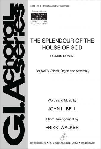 The Splendour of the House of God