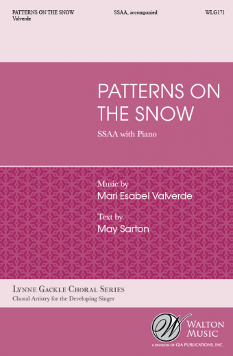 Patterns on the Snow
