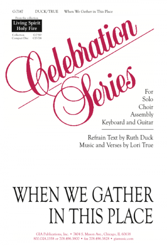 When We Gather in This Place - Guitar edition