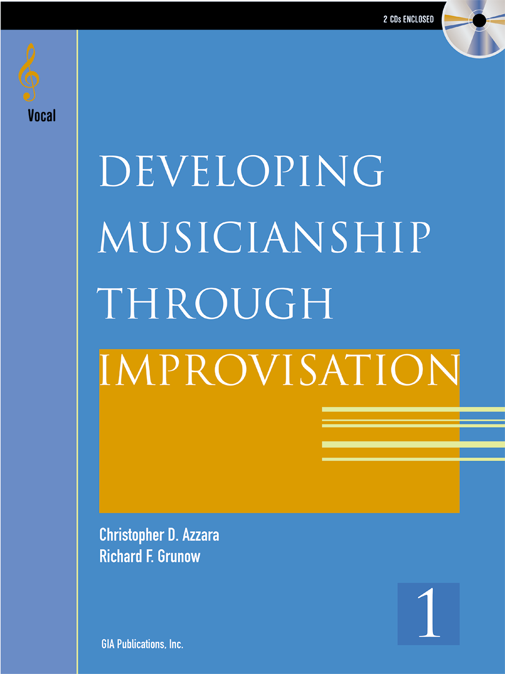 GIA Publications - Developing Musicianship through Improvisation