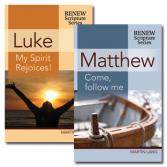 Music for Luke: My Spirit Rejoices! and Matthew: Come Follow Me