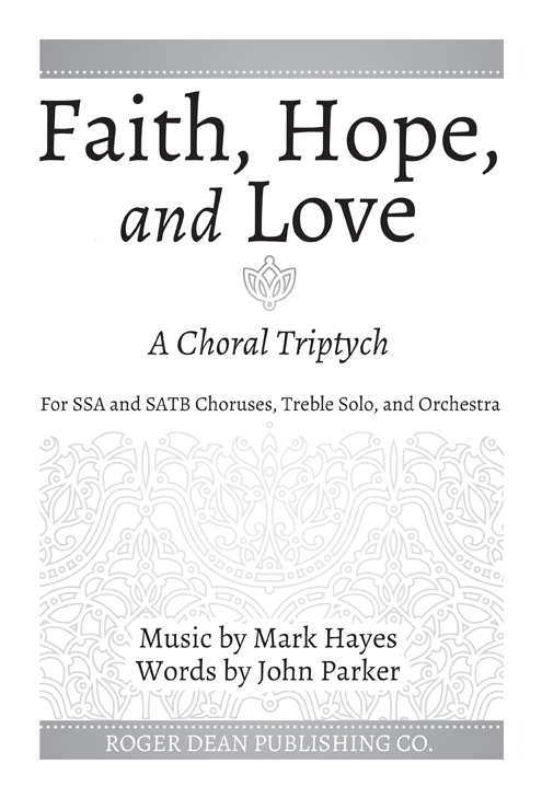 GIA Publications - Faith, Hope, and Love