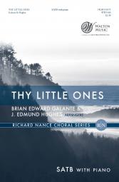 Thy Little Ones (SATB)