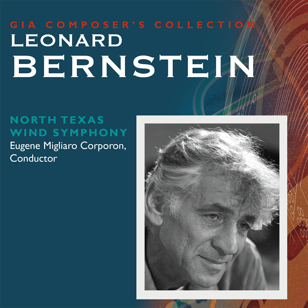 GIA Publications - Composer's Collection: Leonard Bernstein