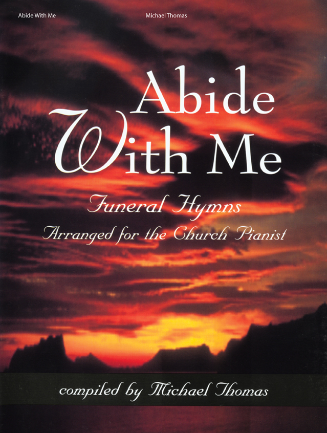GIA Publications - Abide With Me - Piano collection