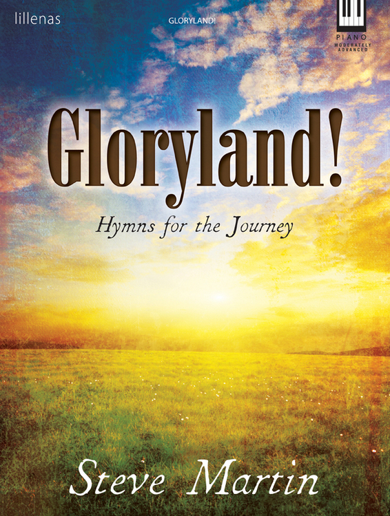 GIA Publications - Gloryland! - Keyboard Book