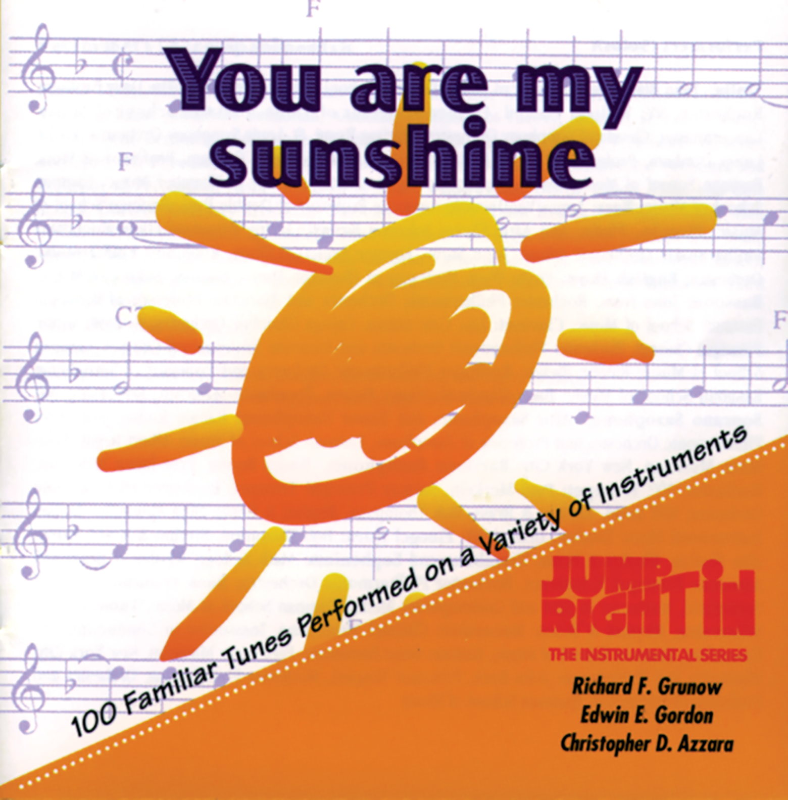 GIA Publications - You Are My Sunshine