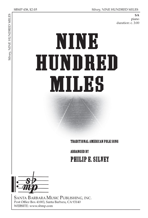 GIA Publications - Nine Hundred Miles