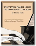 What Every Pianist Needs to Know About the Body