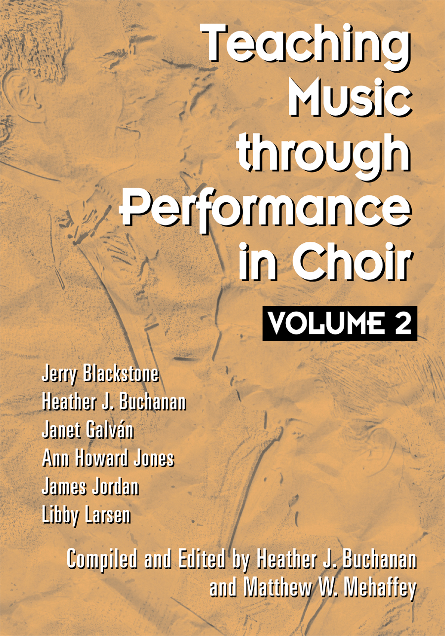 GIA Publications - Teaching Music through Performance in Choir