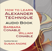 How to Learn Alexander Technique Digital Audio Book