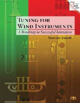 Tuning for Wind Instruments