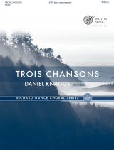 Trois Chansons