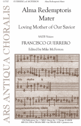 Alma Redemptoris Mater
