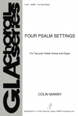 Four Psalm Settings