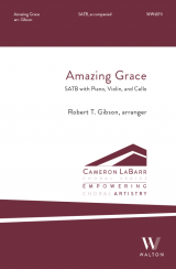 Amazing Grace (SATB)
