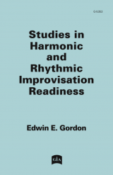 Studies in Harmonic and Rhythmic Improvisation Readiness