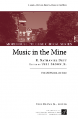 Music in the Mine - SATB edition