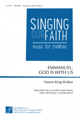 Emmanuel: God Is with Us