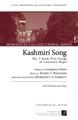 Kashmiri Song