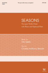 Seasons (Two-Part Treble)