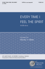 Every Time I Feel the Spirit