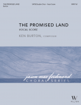 The Promised Land (Vocal Score)
