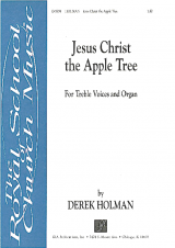 Jesus Christ the Apple Tree