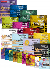 Teaching Music through Performance in Band - Volumes 1–12: Books and CDs Bundle