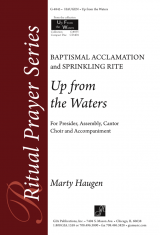 Up from the Waters