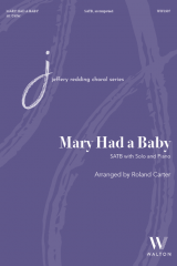 Mary Had a Baby